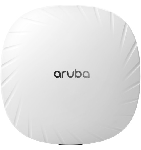 Aruba AP-515 (RW) 5375 Mbit s Blanc Connexion Ethernet, supportant l'alimentation via ce port (PoE)