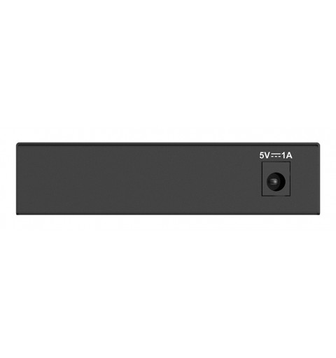 D-Link DGS-105GL E switch No administrado Gigabit Ethernet (10 100 1000) Negro