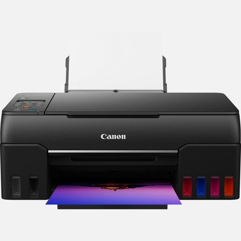 Canon PIXMA G650 MegaTank Ad inchiostro A4 4800 x 1200 DPI Wi-Fi