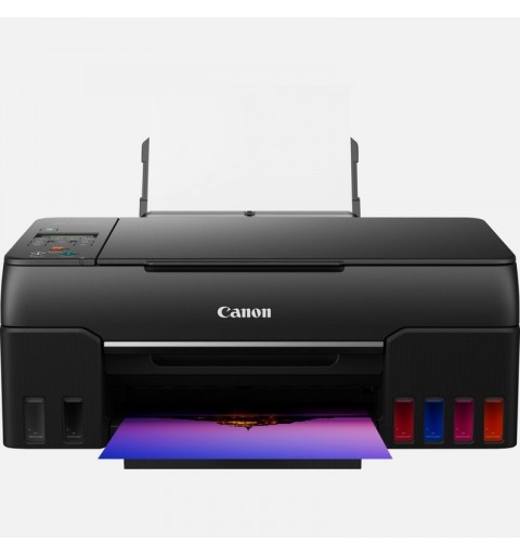 Canon PIXMA G650 MegaTank Ad inchiostro A4 4800 x 1200 DPI Wi-Fi