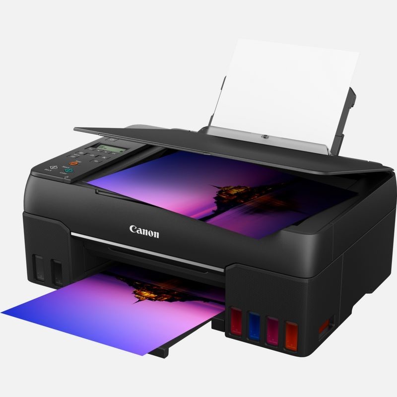 Canon PIXMA G650 MegaTank Inyección de tinta A4 4800 x 1200 DPI Wifi