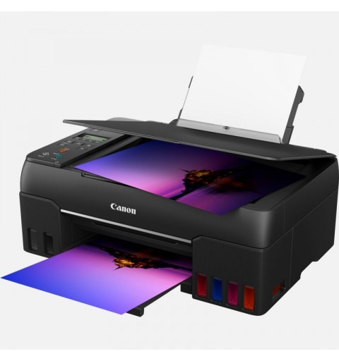 Canon PIXMA G650 MegaTank Inyección de tinta A4 4800 x 1200 DPI Wifi