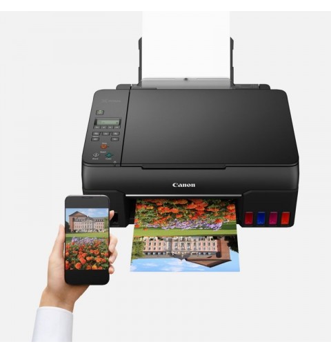 Canon PIXMA G650 MegaTank Ad inchiostro A4 4800 x 1200 DPI Wi-Fi