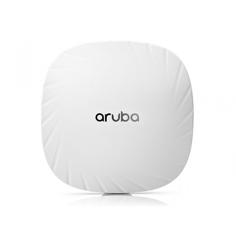 Aruba AP-505 (RW) 1774 Mbit s Blanc Connexion Ethernet, supportant l'alimentation via ce port (PoE)