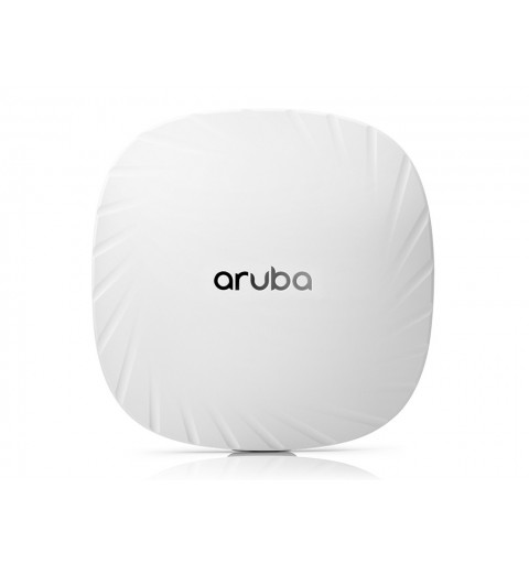 Aruba AP-505 (RW) 1774 Mbit s Blanc Connexion Ethernet, supportant l'alimentation via ce port (PoE)