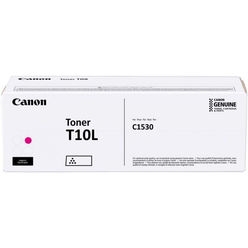 Canon T10L Tonerkartusche 1 Stück(e) Original Magenta