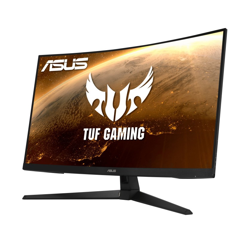 ASUS TUF Gaming VG32VQ1BR écran plat de PC 80 cm (31.5") 2560 x 1440 pixels Quad HD LED Noir