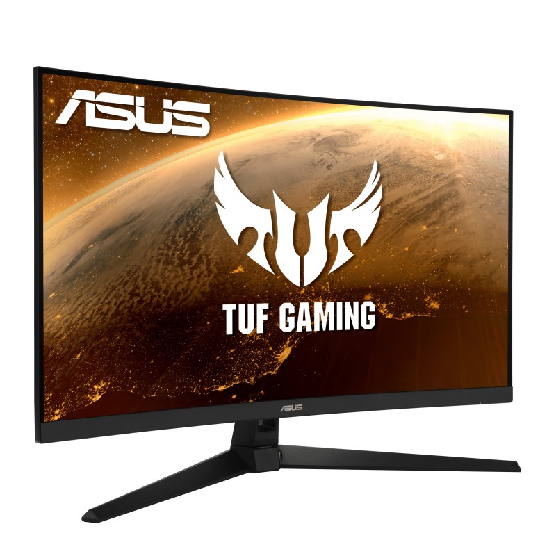 ASUS TUF Gaming VG32VQ1BR Computerbildschirm 80 cm (31.5") 2560 x 1440 Pixel Quad HD LED Schwarz