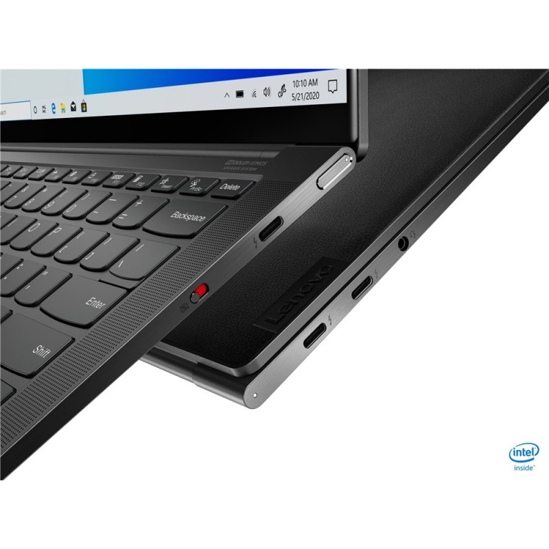 Lenovo Yoga Slim 9 Ordinateur portable 35,6 cm (14") Écran tactile Full HD Intel® Core™ i5 i5-1135G7 16 Go LPDDR4x-SDRAM 512 Go