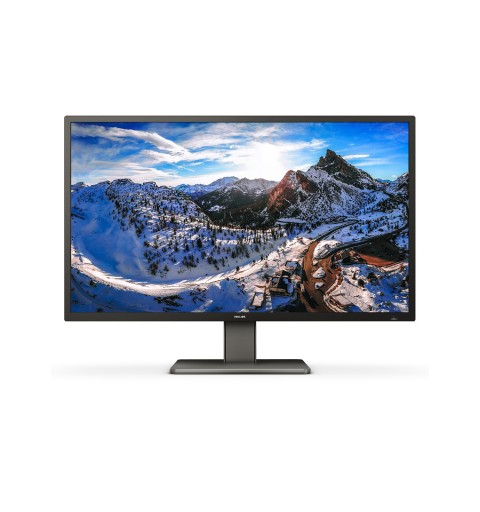 Philips P Line 439P1 00 LED display 108 cm (42.5") 3840 x 2160 Pixel 4K Ultra HD Schwarz