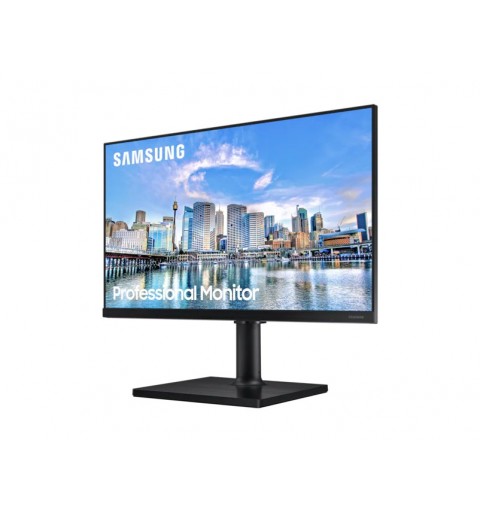 Samsung LF27T450FZU LED display 68,6 cm (27") 1920 x 1080 Pixel Full HD Schwarz