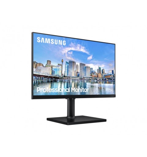 Samsung LF27T450FZU LED display 68,6 cm (27") 1920 x 1080 Pixel Full HD Schwarz