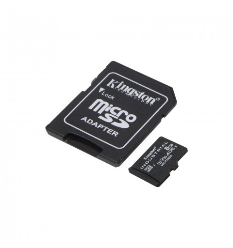 Kingston Technology Industrial 8 GB MicroSDHC UHS-I Class 10