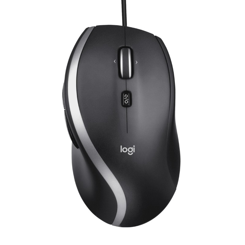 Logitech Corded Mouse M500S Maus rechts USB Typ-A Optisch 4000 DPI