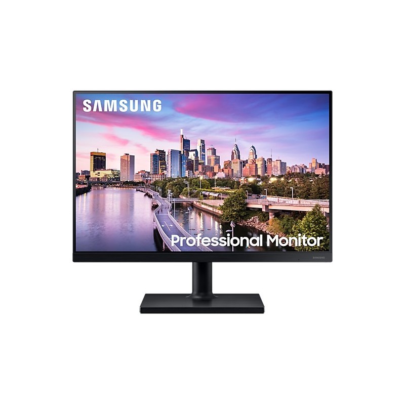 Samsung F24T450GYU Computerbildschirm 61 cm (24") 1920 x 1200 Pixel WUXGA LCD Schwarz