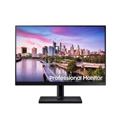 Samsung F24T450GYU computer monitor 61 cm (24") 1920 x 1200 pixels WUXGA LCD Black