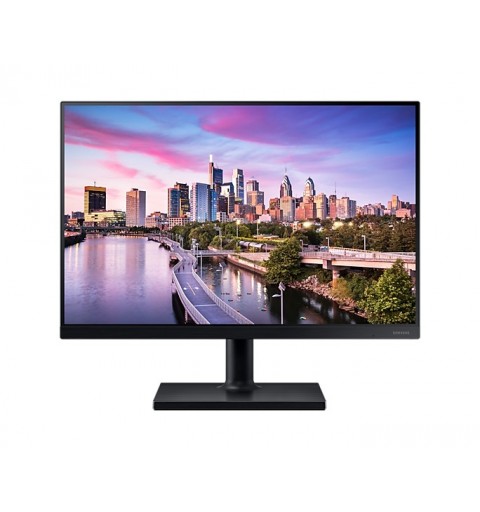 Samsung F24T450GYU computer monitor 61 cm (24") 1920 x 1200 pixels WUXGA LCD Black