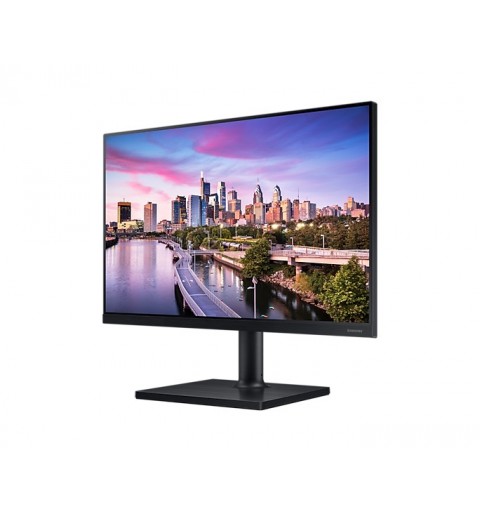 Samsung F24T450GYU computer monitor 61 cm (24") 1920 x 1200 pixels WUXGA LCD Black