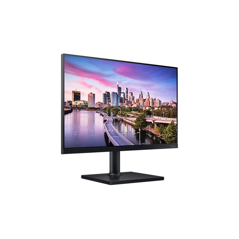 Samsung F24T450GYU computer monitor 61 cm (24") 1920 x 1200 pixels WUXGA LCD Black