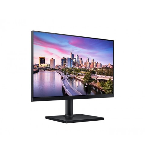 Samsung F24T450GYU computer monitor 61 cm (24") 1920 x 1200 pixels WUXGA LCD Black