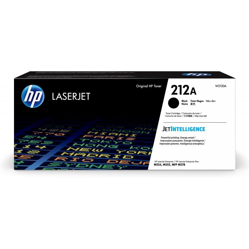 HP 212A Schwarz Original LaserJet Tonerkartusche