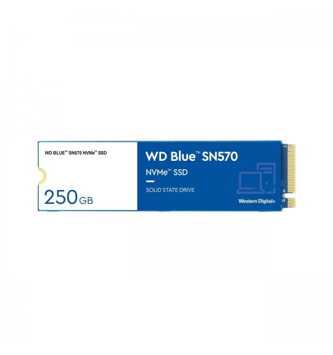 Western Digital WD Blue SN570 M.2 250 Go PCI Express 3.0 NVMe