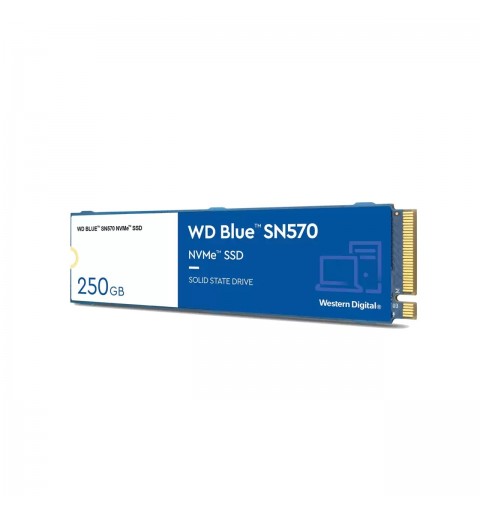 Western Digital WD Blue SN570 M.2 250 Go PCI Express 3.0 NVMe