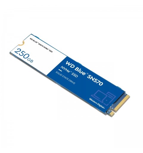 Western Digital WD Blue SN570 M.2 250 Go PCI Express 3.0 NVMe