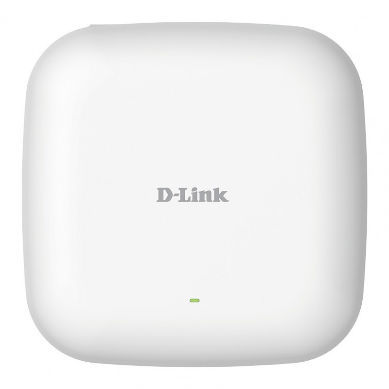 D-Link AX1800 1800 Mbit s Weiß Power over Ethernet (PoE)