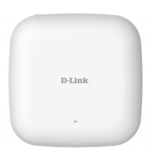 D-Link AX1800 1800 Mbit s Bianco Supporto Power over Ethernet (PoE)