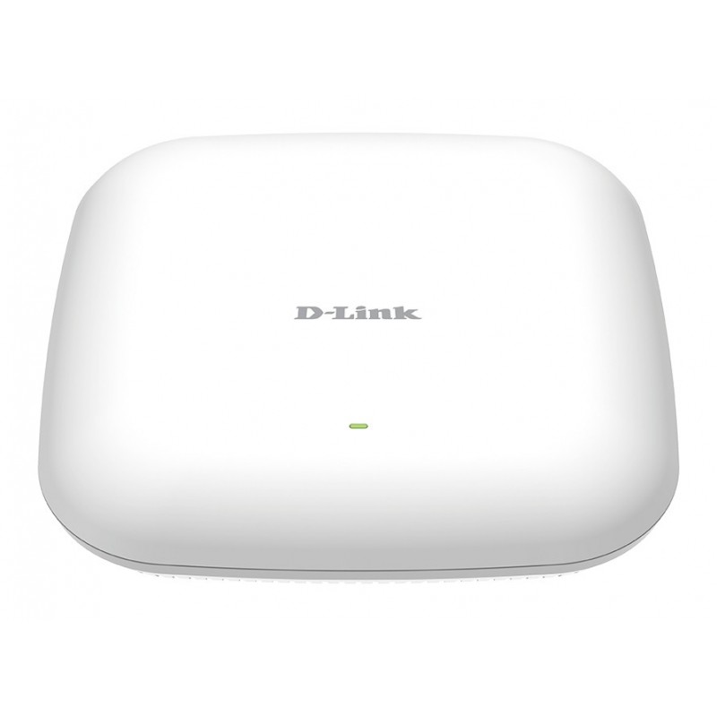 D-Link AX1800 1800 Mbit s Blanco Energía sobre Ethernet (PoE)