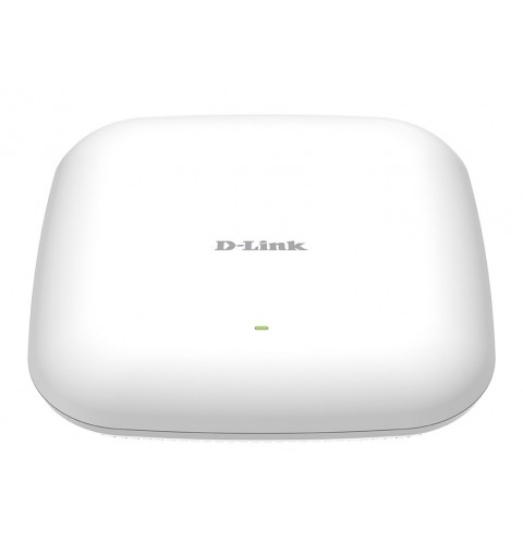 D-Link AX1800 1800 Mbit s Weiß Power over Ethernet (PoE)