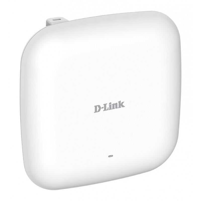 D-Link AX1800 1800 Mbit s Blanco Energía sobre Ethernet (PoE)