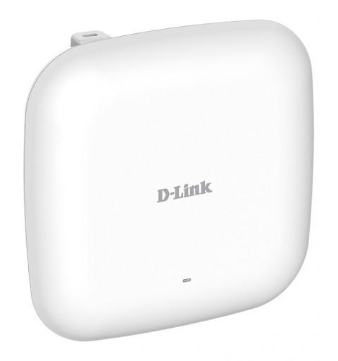 D-Link AX1800 1800 Mbit s Blanco Energía sobre Ethernet (PoE)