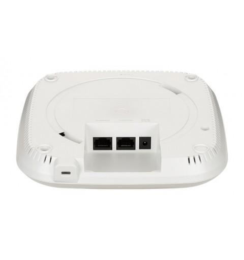 D-Link AX1800 1800 Mbit s Blanco Energía sobre Ethernet (PoE)