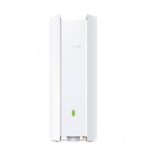 TP-Link EAP610-OUTDOOR point d'accès réseaux locaux sans fil 1201 Mbit s Blanc Connexion Ethernet, supportant l'alimentation