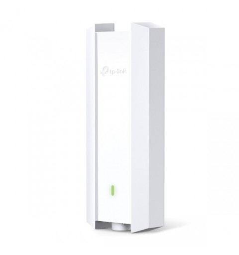 TP-Link EAP610-OUTDOOR point d'accès réseaux locaux sans fil 1201 Mbit s Blanc Connexion Ethernet, supportant l'alimentation