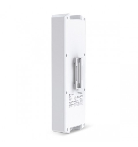 TP-Link EAP610-OUTDOOR point d'accès réseaux locaux sans fil 1201 Mbit s Blanc Connexion Ethernet, supportant l'alimentation