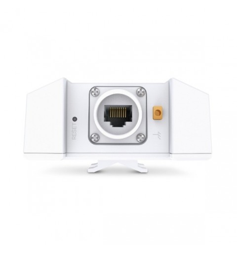 TP-Link EAP610-OUTDOOR point d'accès réseaux locaux sans fil 1201 Mbit s Blanc Connexion Ethernet, supportant l'alimentation