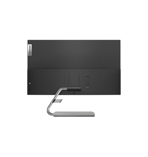 Lenovo Q27q-20 écran plat de PC 68,6 cm (27") 2560 x 1440 pixels Quad HD IPS Noir