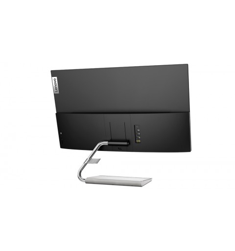 Lenovo Q27q-20 computer monitor 68.6 cm (27") 2560 x 1440 pixels Quad HD IPS Black