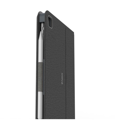 ZAGG Messenger Folio 2 Anthrazit Bluetooth Italienisch