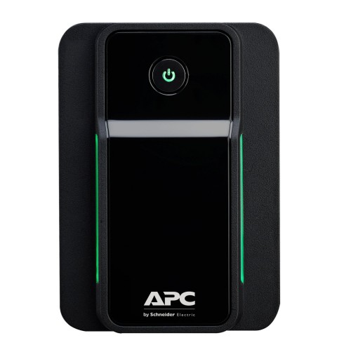 APC Back-UPS Unterbrechungsfreie Stromversorgung (USV) Line-Interaktiv 0,5 kVA 300 W 3 AC-Ausgänge