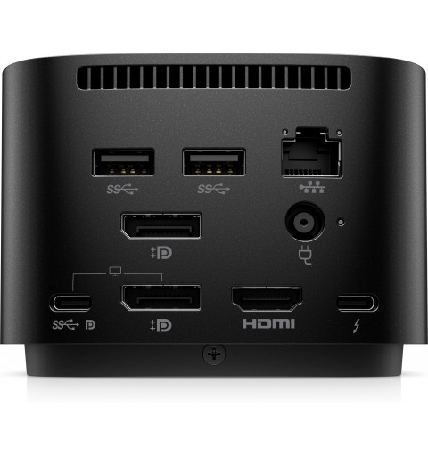 HP Station d’accueil Thunderbolt 280 W G4 avec câble combo