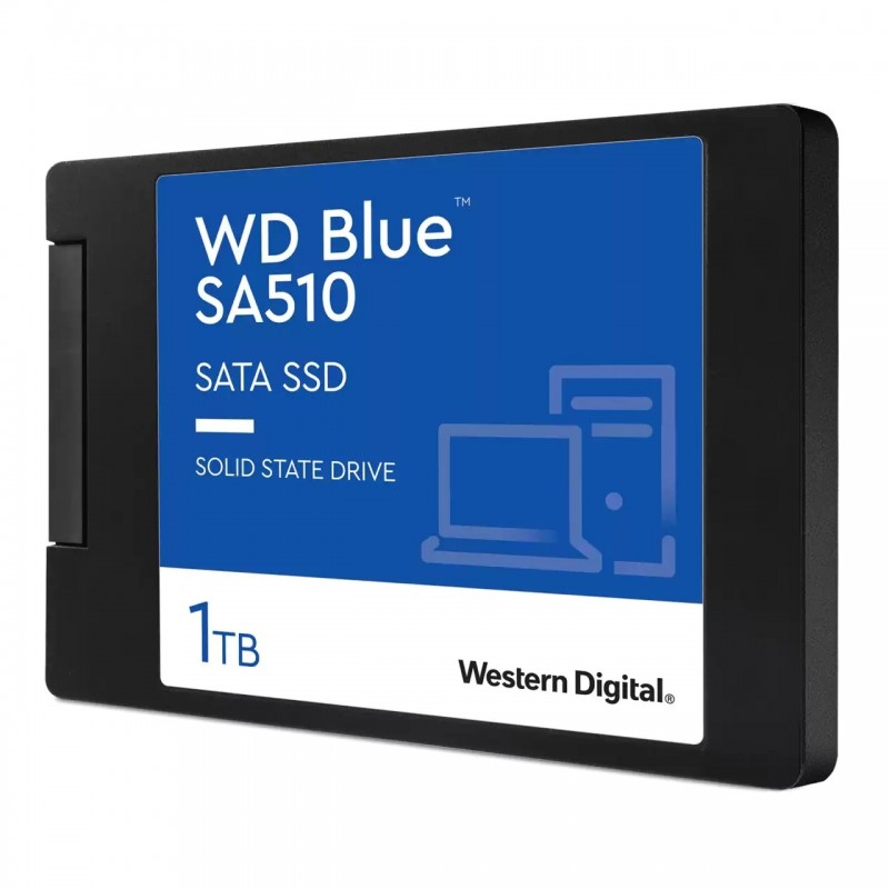 Western Digital Blue SA510 2.5" 1 To Série ATA III