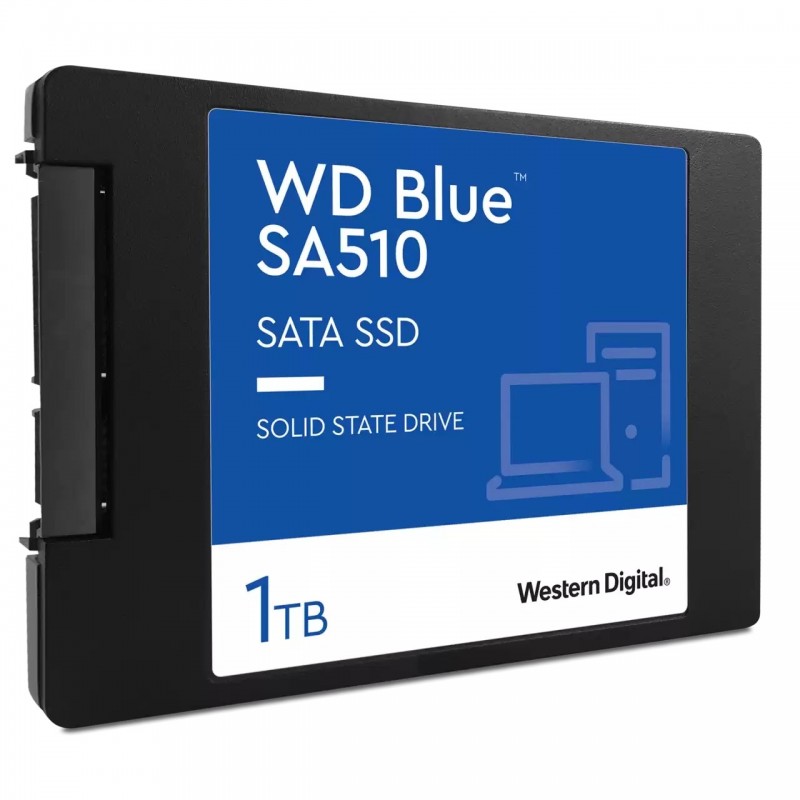 Western Digital Blue SA510 2.5" 1 To Série ATA III