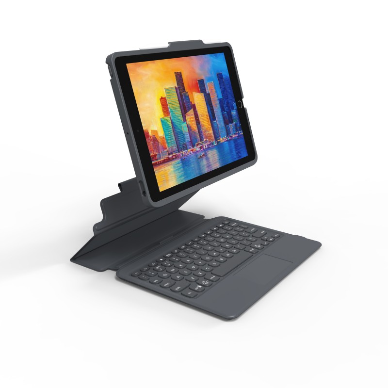 ZAGG Pro Keys Noir Bluetooth QWERTY Italien