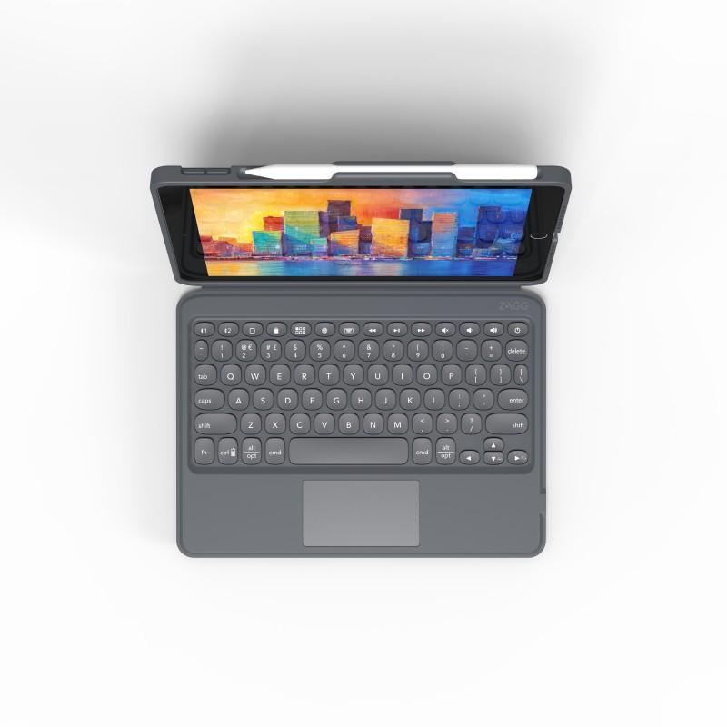 ZAGG Pro Keys Noir Bluetooth QWERTY Italien