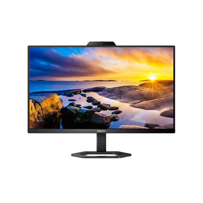 Philips 5000 series 24E1N5300HE 00 computer monitor 60.5 cm (23.8") 1920 x 1080 pixels Full HD LCD Black