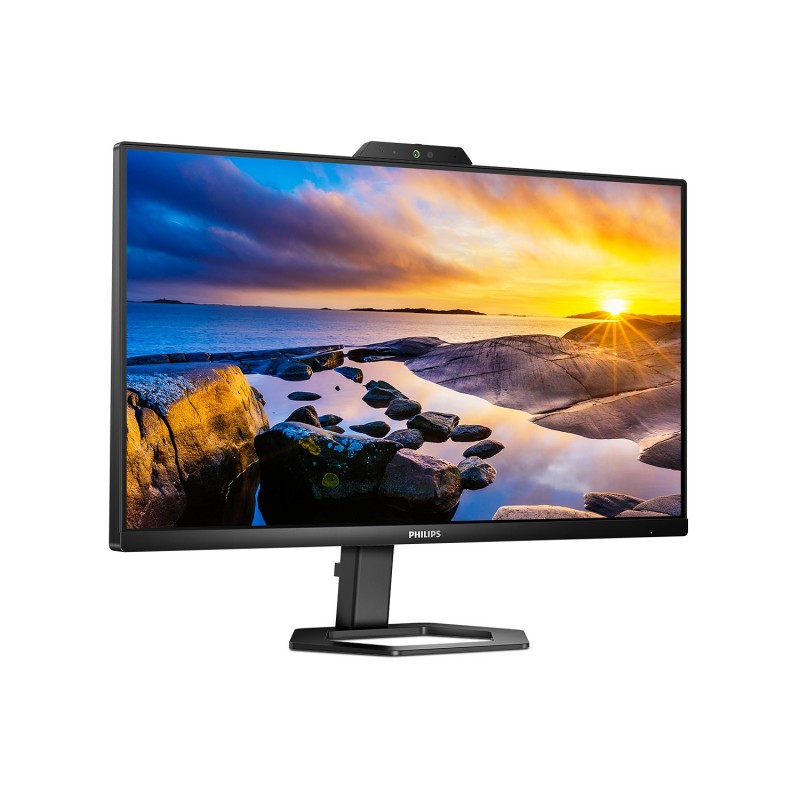 Philips 5000 series 24E1N5300HE 00 Computerbildschirm 60,5 cm (23.8") 1920 x 1080 Pixel Full HD LCD Schwarz